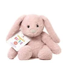 Snuggable Hottie- Pink Bunny