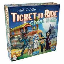 Ticket to Ride - Ghost Train