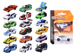 Majorette Racing Cars