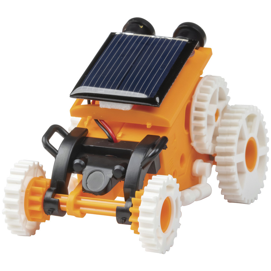 8 in 1 Solar Educational Robot Kit