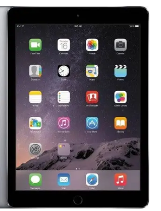 iPad 7th Gen. 128GB, Black Wireless