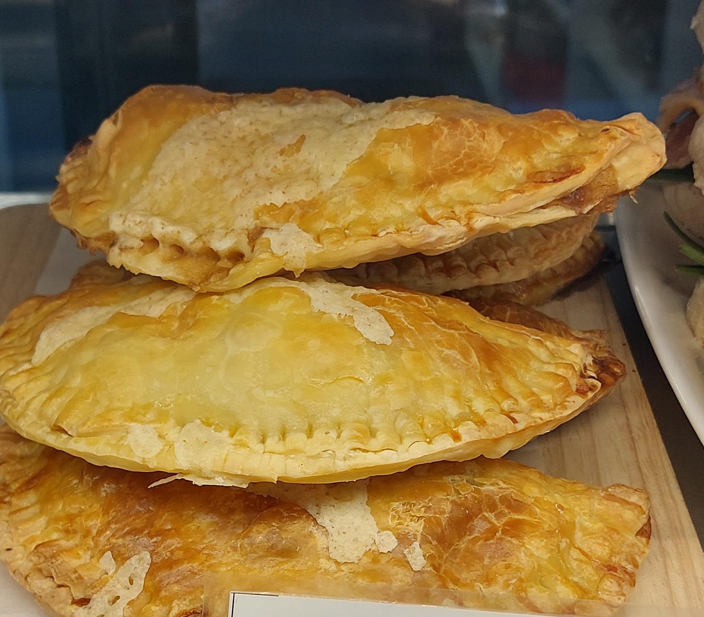 Beef & Cheese Pastie