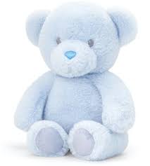 Keeleco Baby Blue Bear