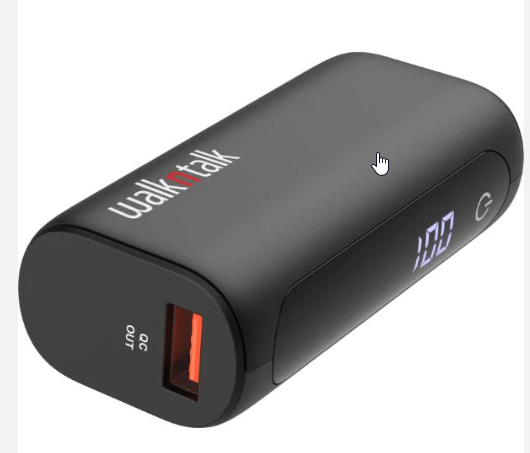 WalknTalk power bank