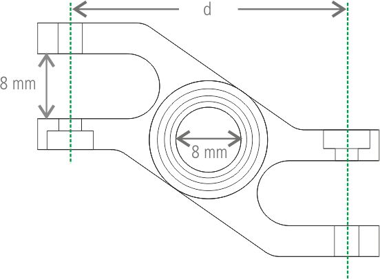 Aero Naut Z spinner (CN) 40mm 7251/75