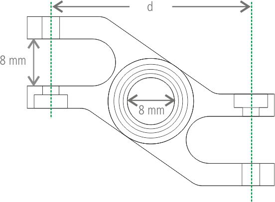 Aero-Naut Z spinner (CN) 42mm 7251/76
