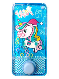 Water Game Hoops - Unicorn