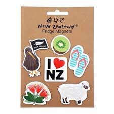 NZ iCONS Magnets