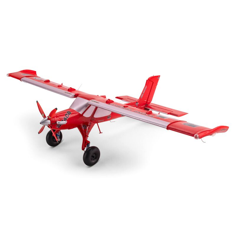 Horizon Hobby, E-Flite Micro DRACO 800mm BNF Basic with AS3X and SAFE Select