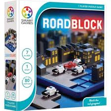 Road Block Smart Games