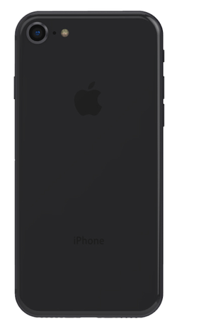iPhone 7 black 32GB TI ok