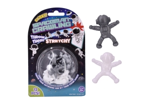 Sticky Crawling Astronauts