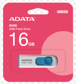 ADATA 16GB USB FLASH DRIVE