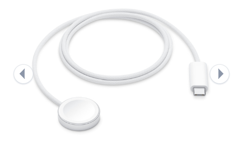 Apple I watch wireless charger