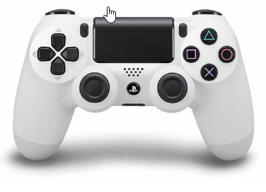 DOUBLE SHOCK WIRELESS PS4 REMOTE CONTROLER