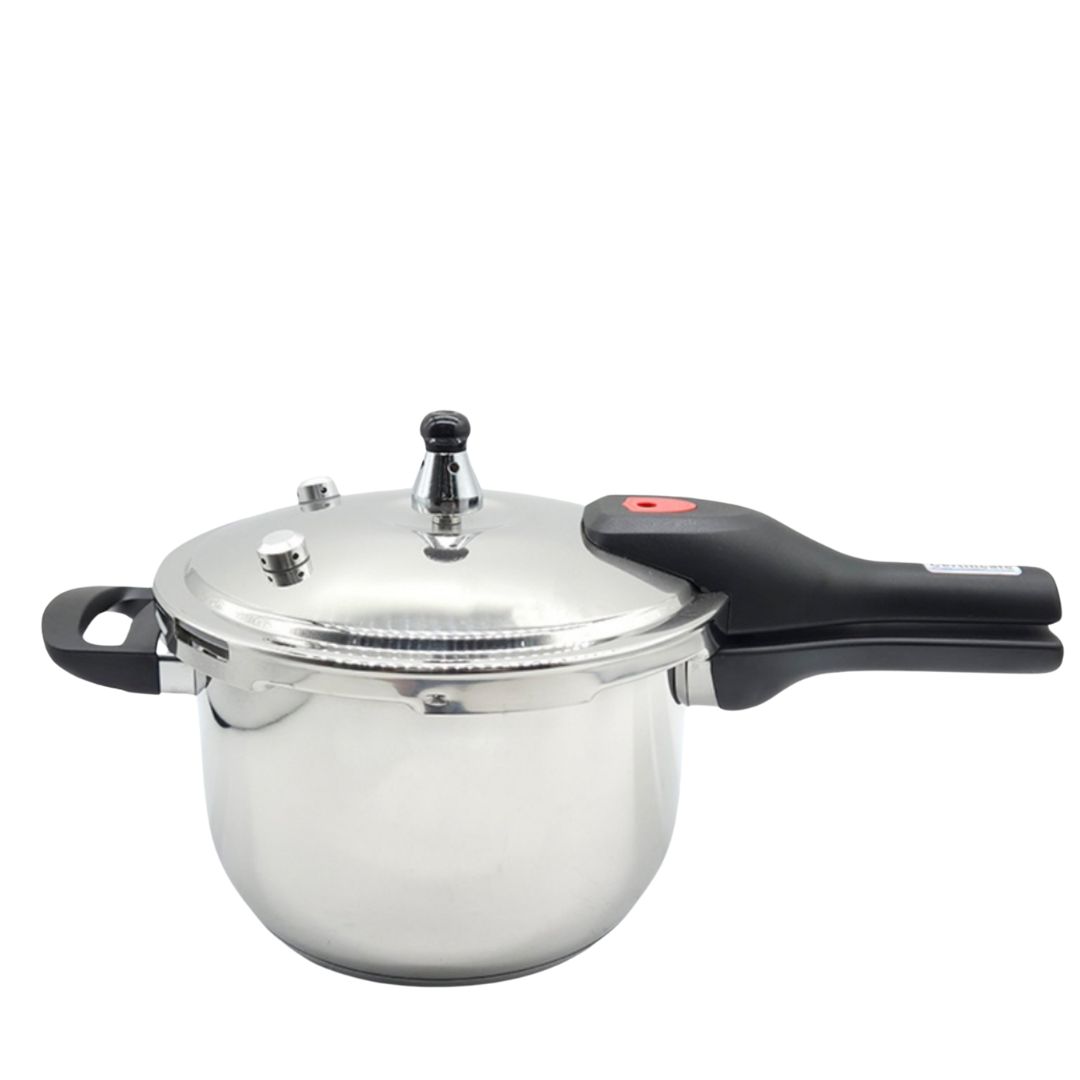 5L S/S PRESSURE COOKER 22CM C24001