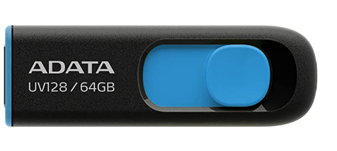 ADATA 64GB USB FLASH DRIVE