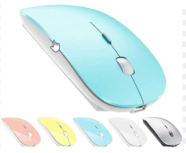 Wireless mouse