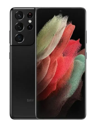 Samsung Galaxy S21 Ultra 5G, 128 Gb, Black