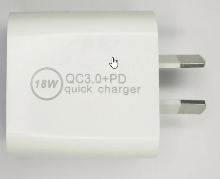 18W 1 type c charger/ Adapter