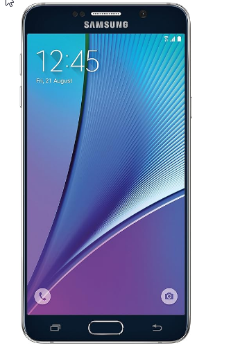Samsung galaxy Note 5 64gb, White