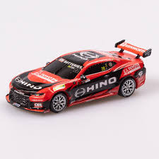 Authentic 1:64 Team 18 #20 Chevrolet Camero ZL1 - 2023 Supercars Championship Season