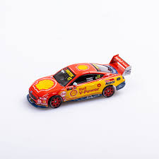 Authentic 1:64 Shell V- Power Racing Team #17 Ford Mustang GT - 2022 Repco Bathurst 1000
