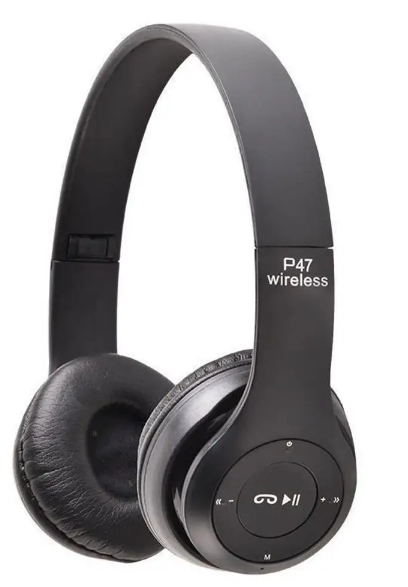 P47 Wireless Headphone