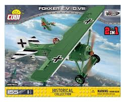 Cobi Fokker E.V (D.V111) 155pc