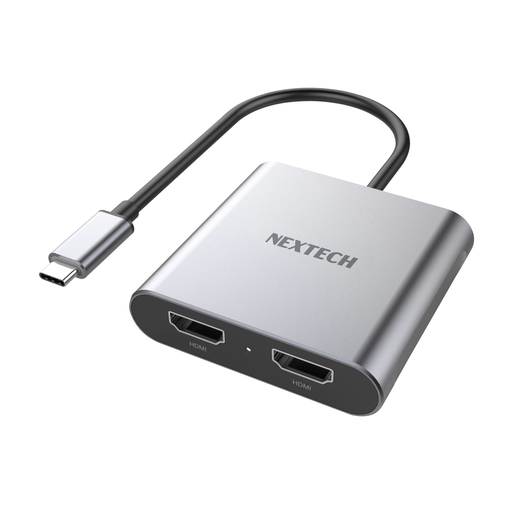 USB C - DUAL HDMI CONVERTER