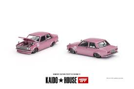 Mini GT 1:64 Kaido House Datsun 510 Street Nismo 091 V1