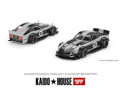 Mini GT 1:64 Kaido House Nissan Fairlady Z GT 95 Drifter 079
