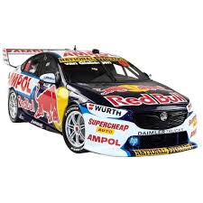 Biante 1:43 2022 Holden ZB, Perth Supernight - Race 10 - Shane Van Gisbergen #97