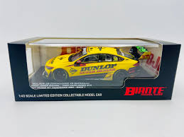 Biante 1:43 2021 Holden ZB Commodore BJR #14 Todd Hazelwood Race 1