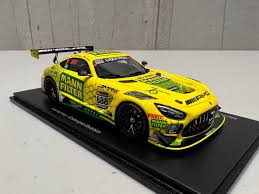 Spark 1:43 Mercedes - AMG GT3 Bathurst 12-Hour 2022