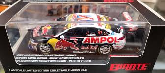 Biante 1:43 Holden ZB Commodore Red Bull Ampol Racing #97