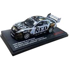 Biante 1:43 FORD MUSTANG V8  SUPERCAR - Ned Whiskey Racing
