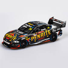 Biante 1:43 2021 Ford Mustang V8 Supercar Penrite Racing - David Reynolds #26