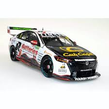 Biante 1:18 Holden ZB Commodore #8 BJR - ANDRE HEIMGARTNER