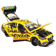 Biante 1:18 Holden ZB Commodore V8 Supercar BJR #14 2021 Repco Mt Panorama 500 Race 1