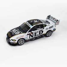 Biante 1:18 Ford Mustang GT V8 Supercar KGR #7 Andre HEIMGARTNER 2020 Truck Assist Sydney