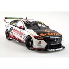 Biante 1:18 Holden ZB Commodore V8 Supercar BJR  #8  - 2022 ANDRE HEIMGARTNER