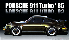 Fujimi 1/24 Porsche 911 Turbo 85