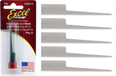 Excel Narrow Saw Blade EXC 20015