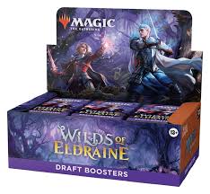 Magic The Gathering- Wilds of Eldraine Draft Boosters