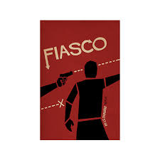 Fiasco Classic - soft cover book