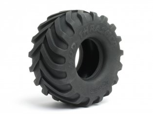 HPI-Racing Mud Thrasher Tyres (136mmx73mm) 2pcs #4894
