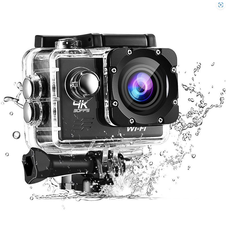 PULSE Action Camera XDV ONE