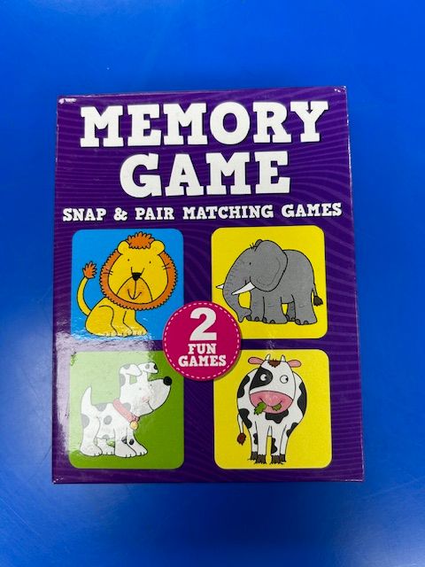 Memory Game 30 Cards