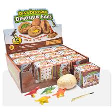 Dig and discover - Dinosaur eggs
